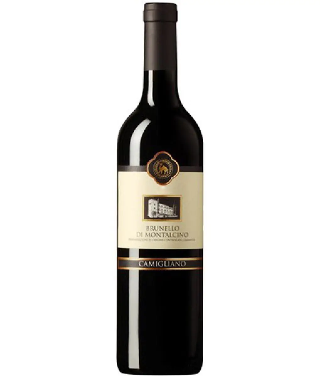CAMIGLIANO BRUNELLO '01 750