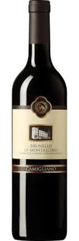 CAMIGLIANO BRUNELLO '14 750