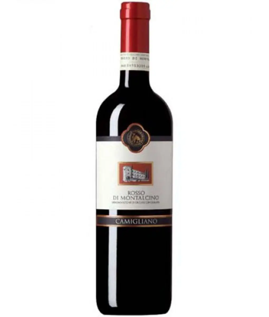 CAMIGLIANO ROSSO '15 750