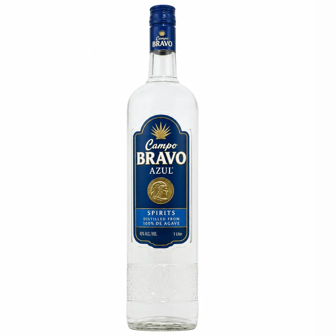 Campo Bravo Azul 1L