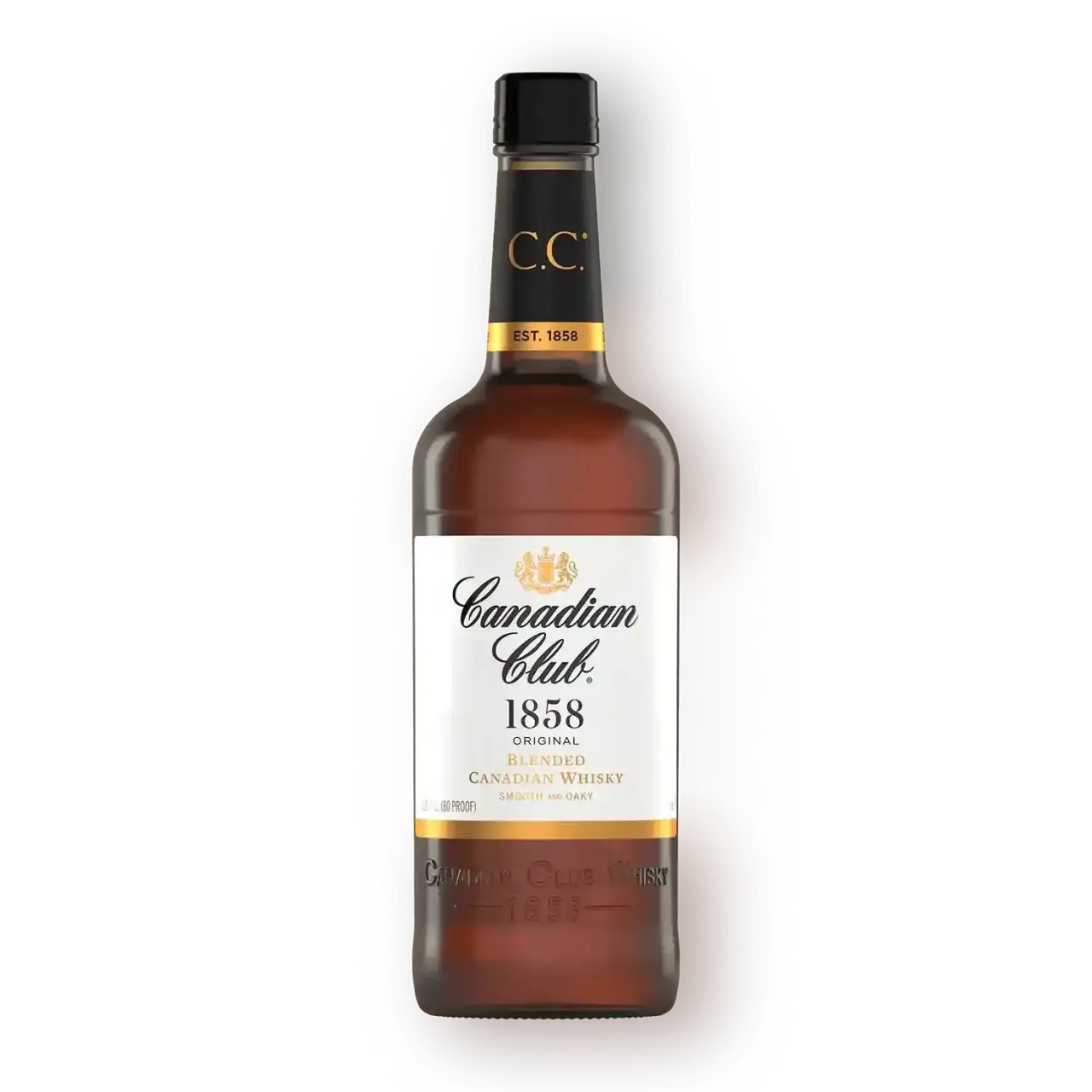 Canadian Club 1L