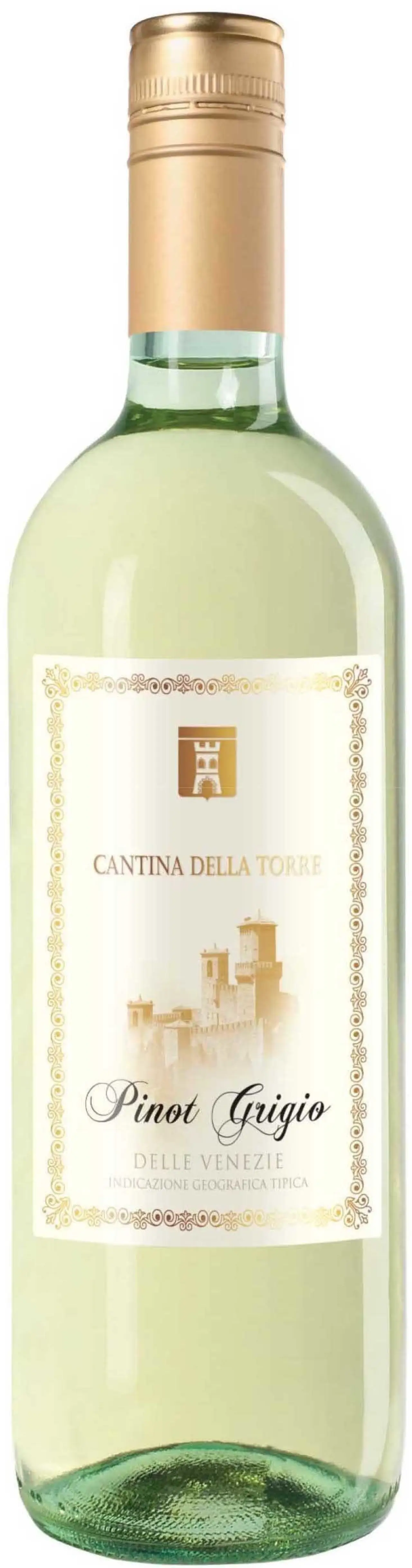CANTINA DEL TORRE P GRIGIO 750