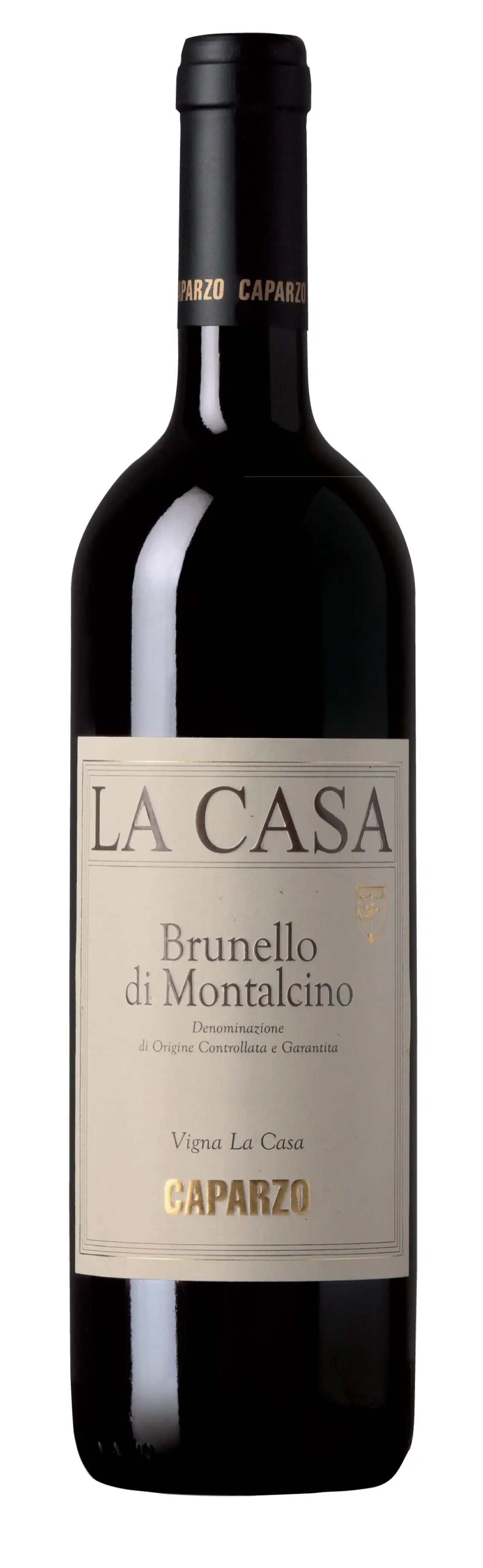 CAPARZO BRUNELLO LA CASA '11