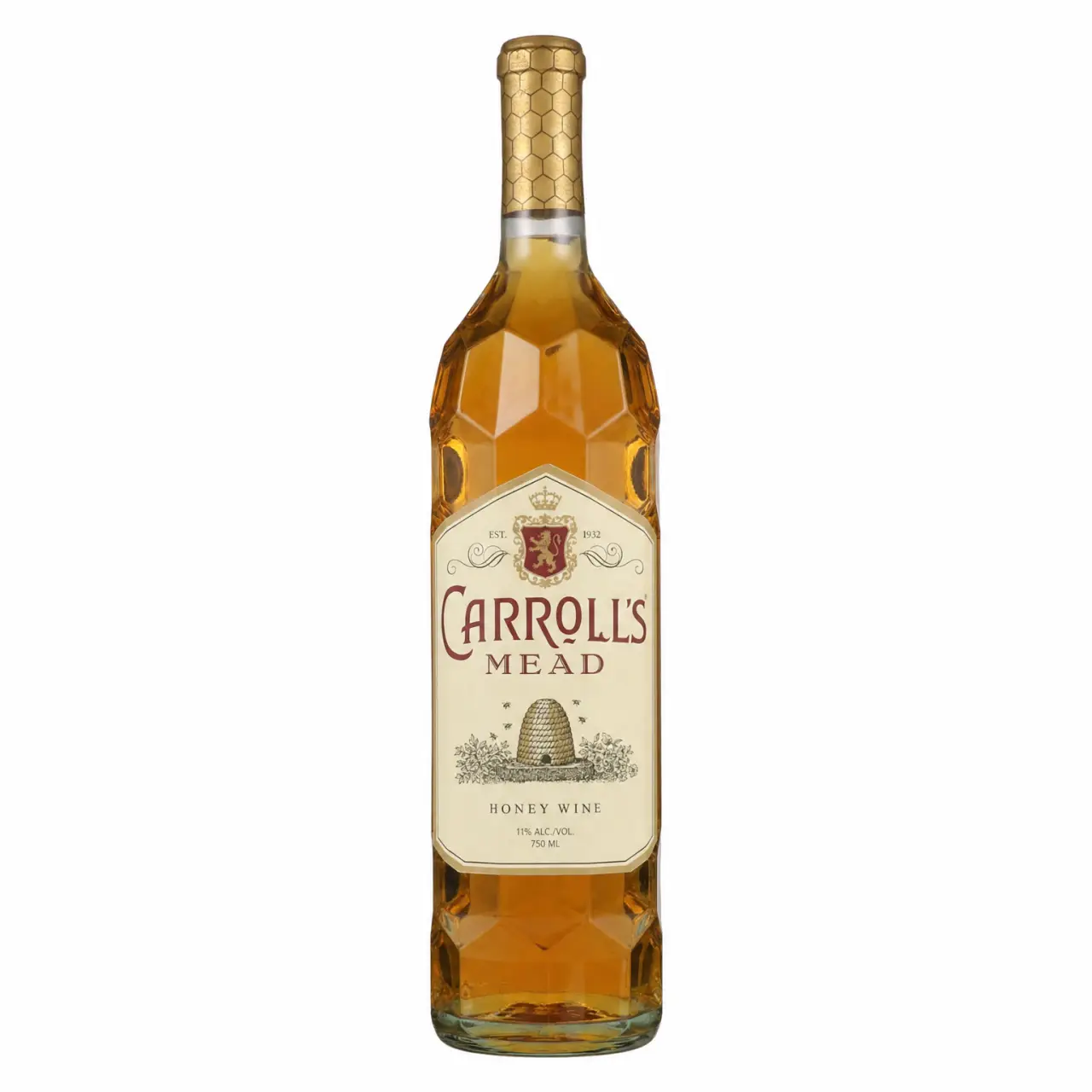 Carroll's Mead 750ml