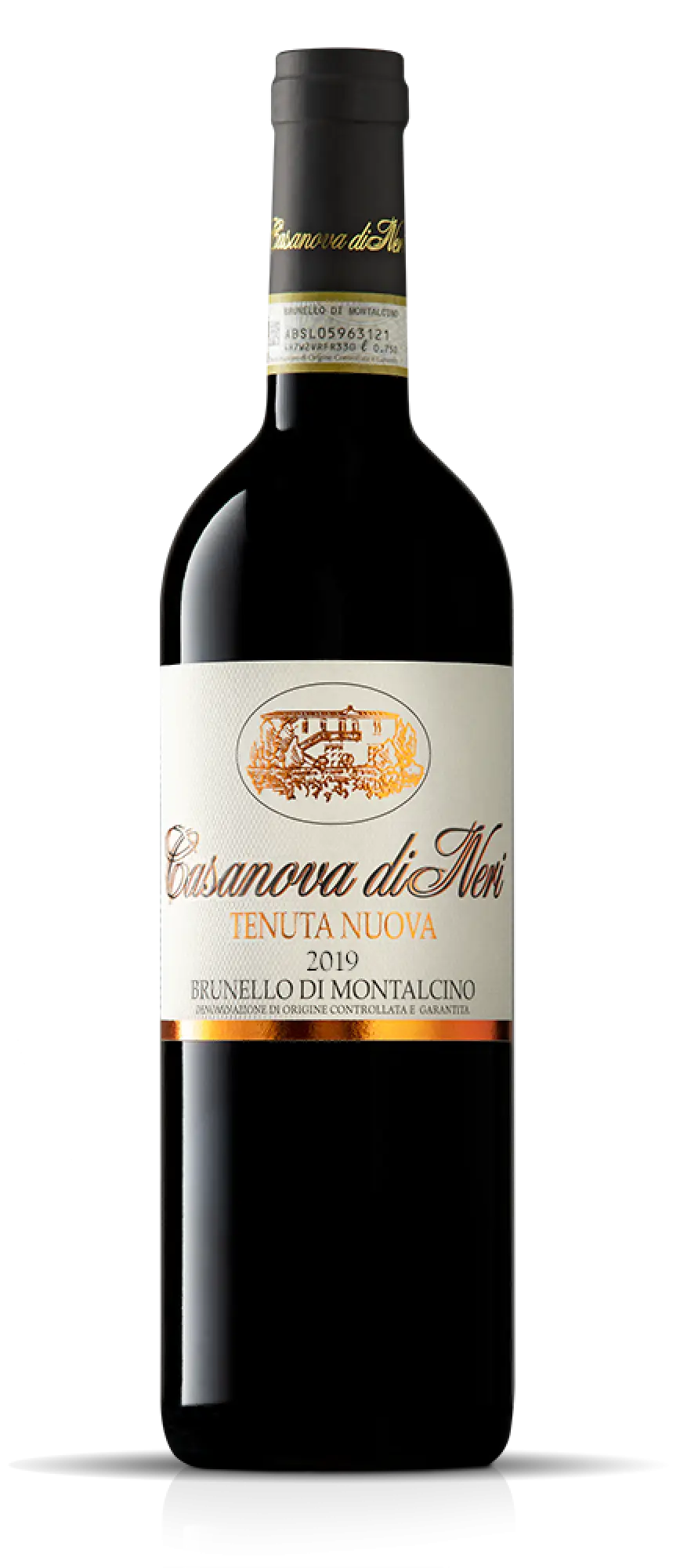 CASANOVA DI NERI BRUNELLO '19