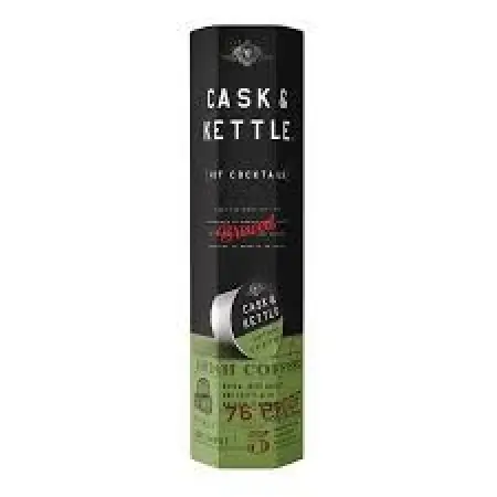 CASK & KETTLE IRISH COFFEE