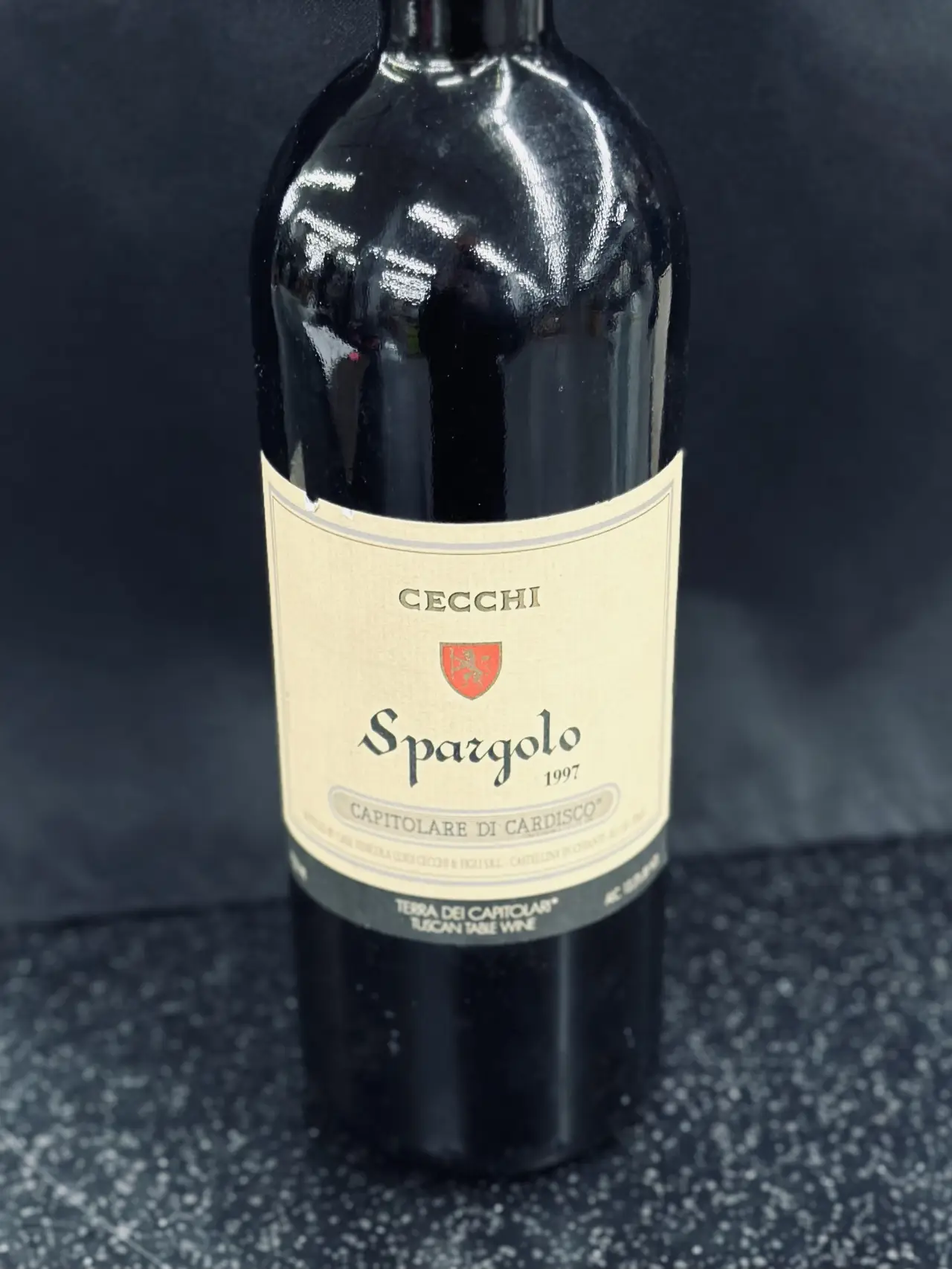 CECCHI SPARGOLO 97