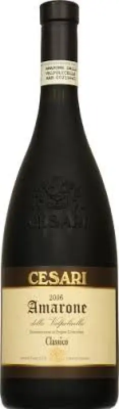 Cesari Amarone Della Valpolicella 2018 750ml