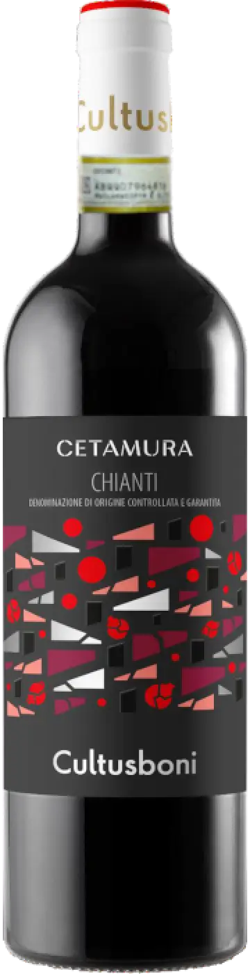 CETAMURA CHIANTI 750