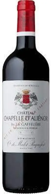 CH CHAPELLE D'ALIENOR '18 750