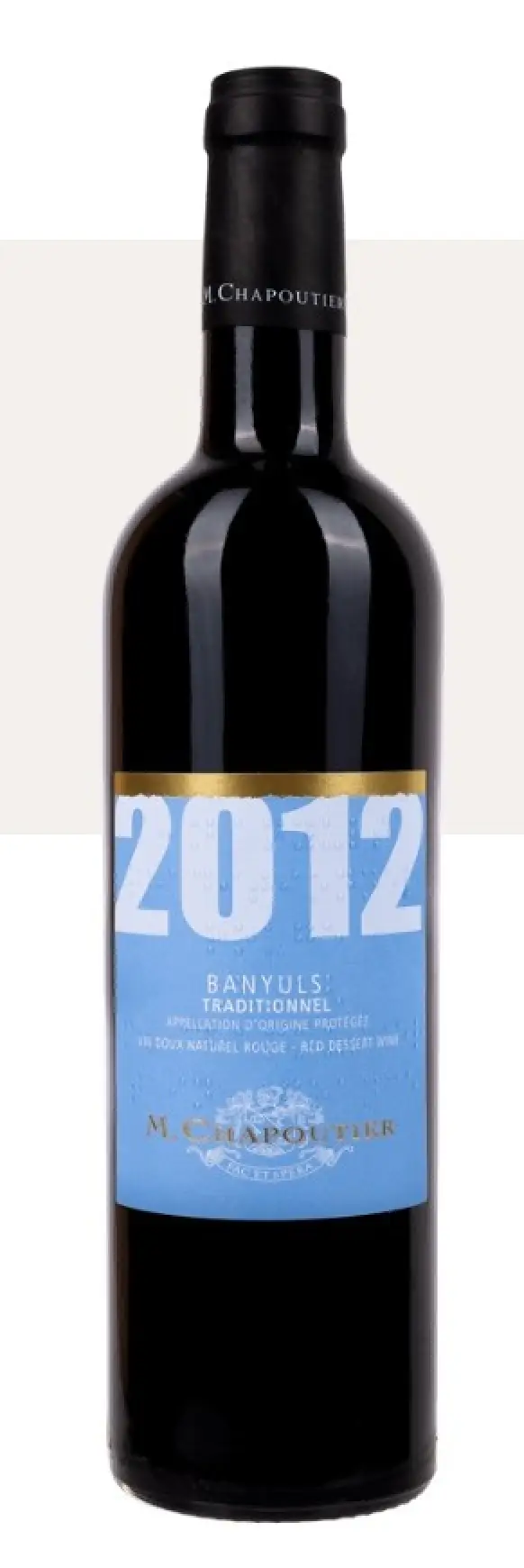 CHAPOUTIER BANYULS 500