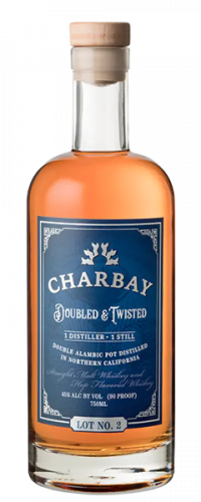 CHARBAY DOUBLE & TWISTED 750