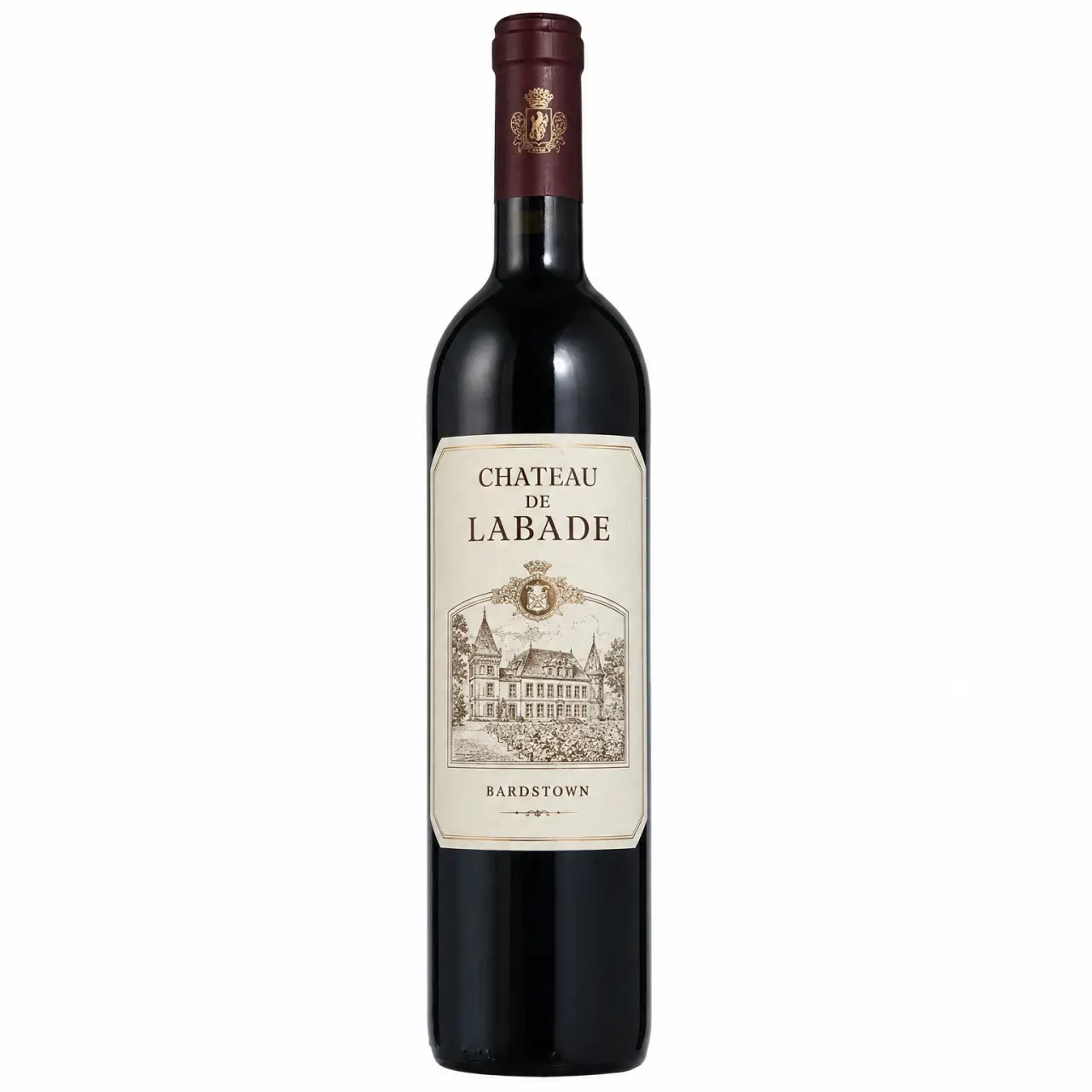 Bardstown Bourbon Company Château De Laubade Bourbon 750ml