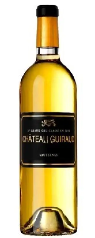 CH GUIRAUD SAUTERNES '08 375