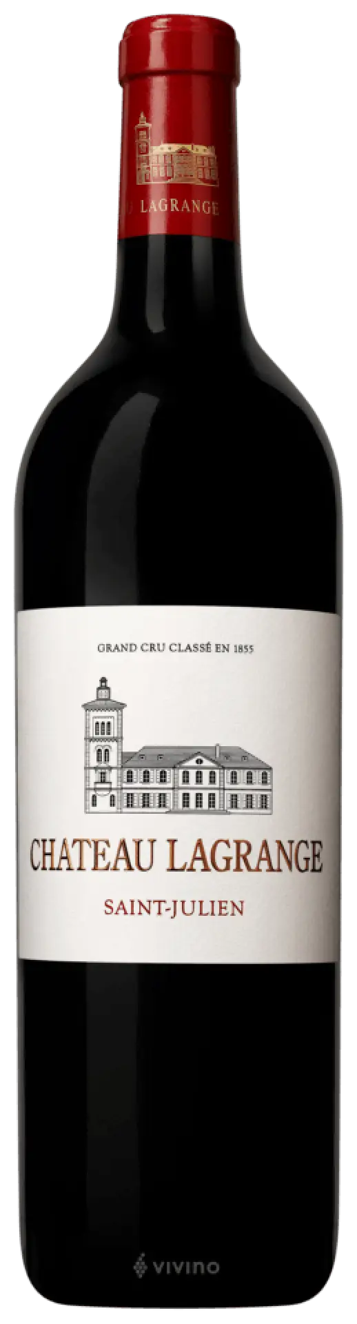 CH LAGRANGE '09 750