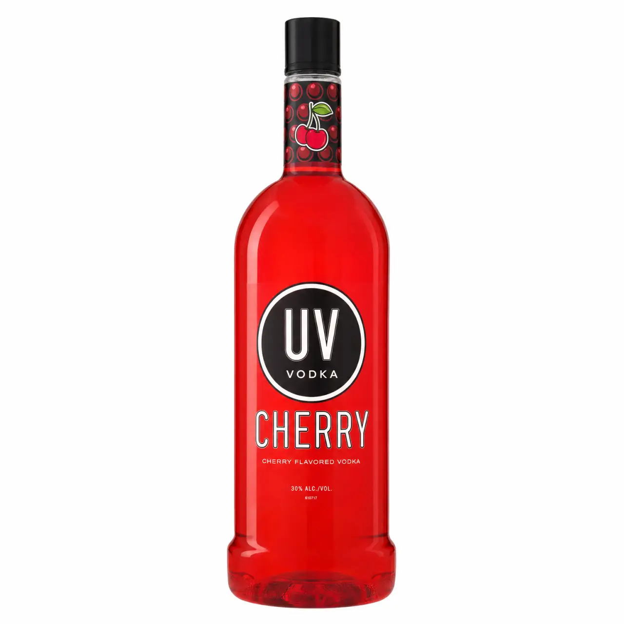 Uv Cherry Vodka 1.75L