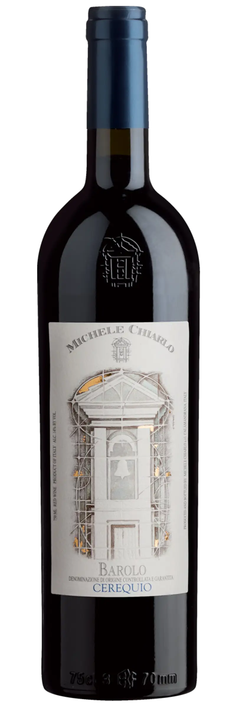 CHIARLO BAROLO CEREQUIO '18