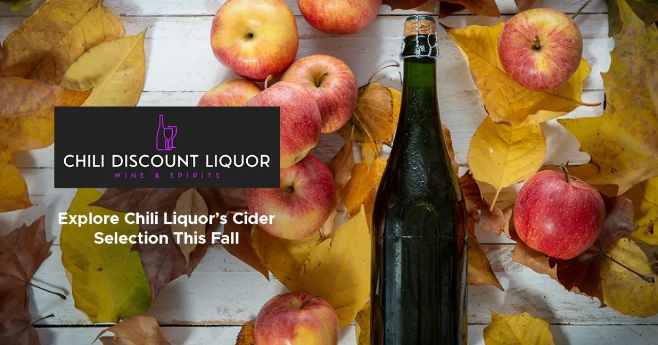 Explore Chili Liquor’s Cider Selection This Fall