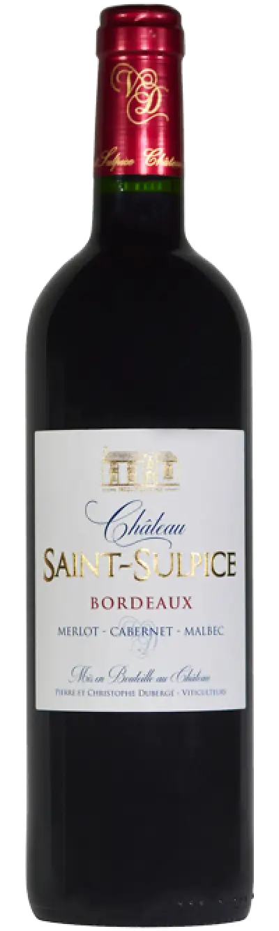 CH ST SULPICE RED 750