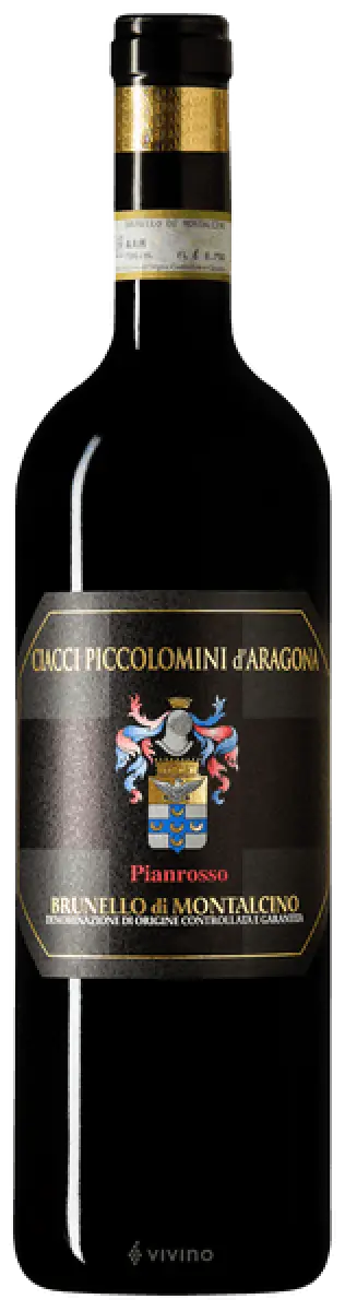 CIACCI BRUNELLO PIANROSSO '17