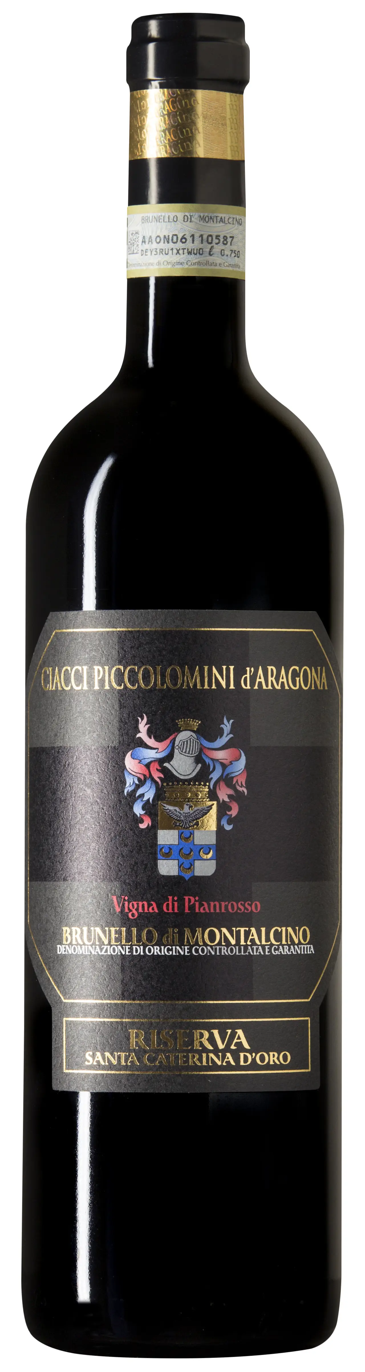 CIACCI BRUNELLO RISERVA '16