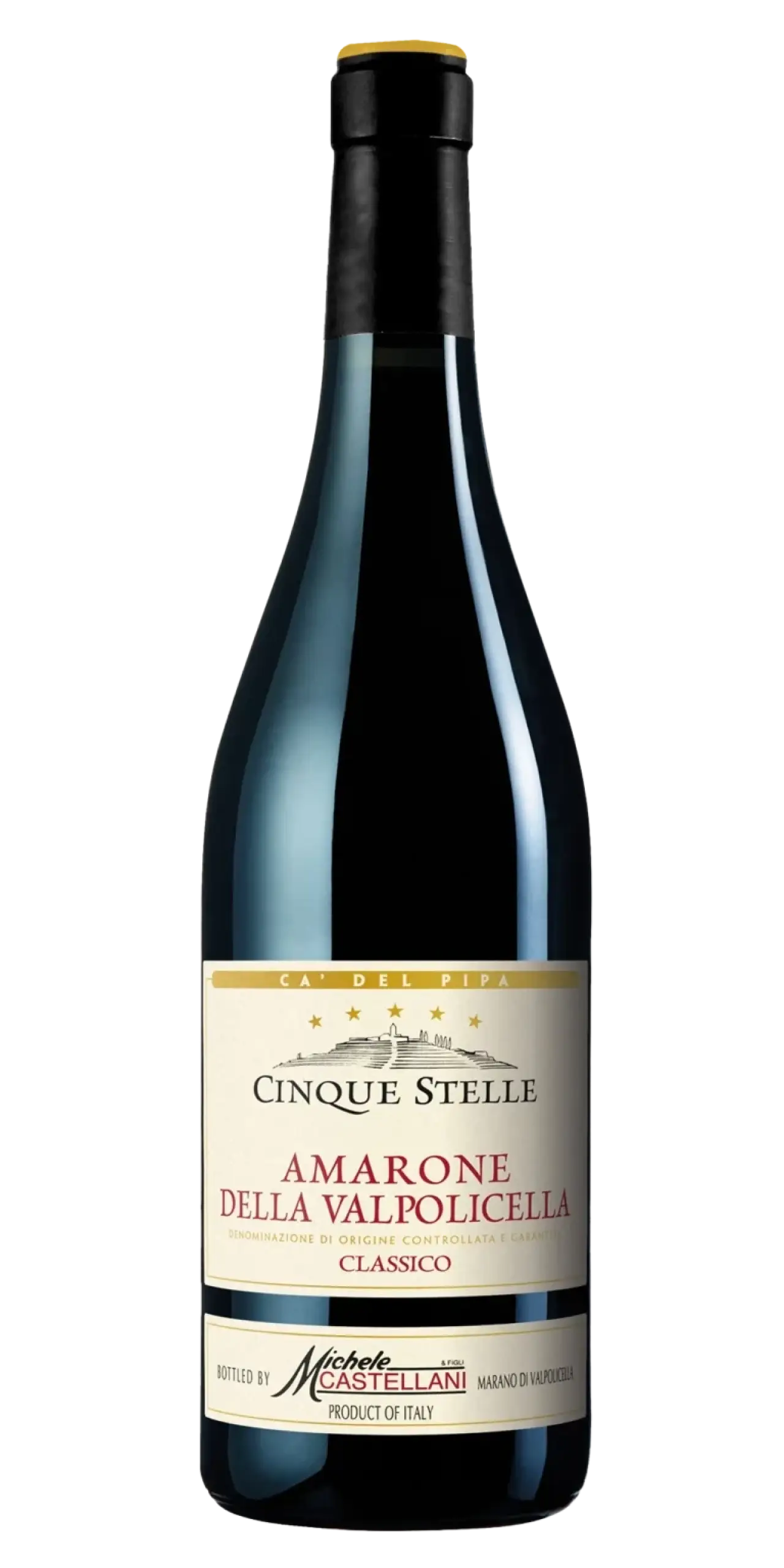 CASTELLANI AMARONE '15 750