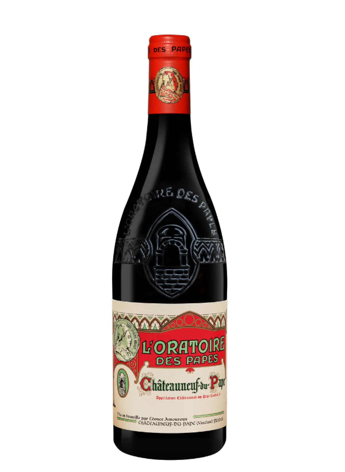 CLOS DE L'ORATIORE CHNF '17