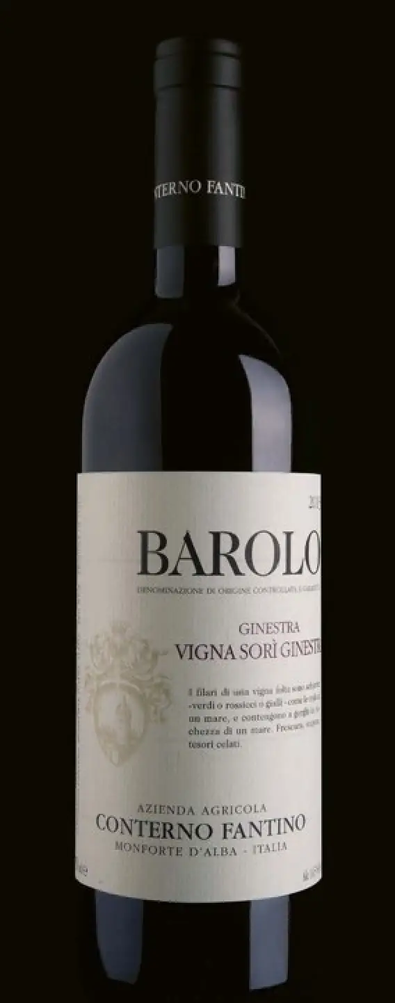 CONTERNO FANTINO BAROLO SORI
