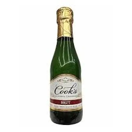 Brut 187ml Cook's