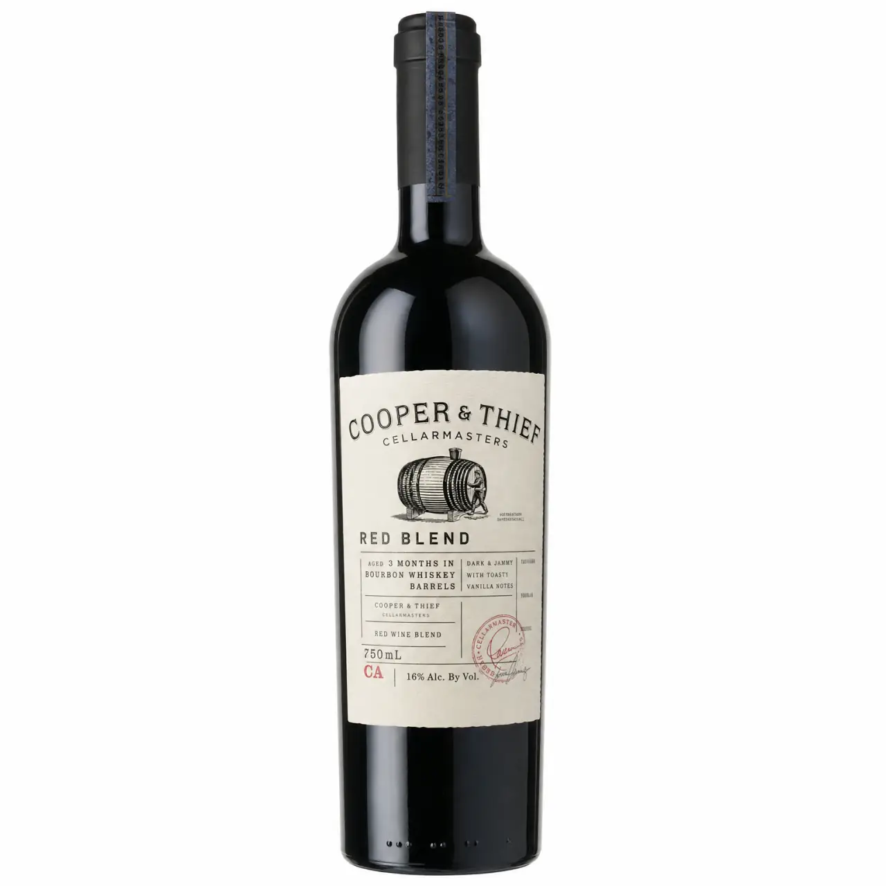 Cooper & Thief Red Blend 750ml