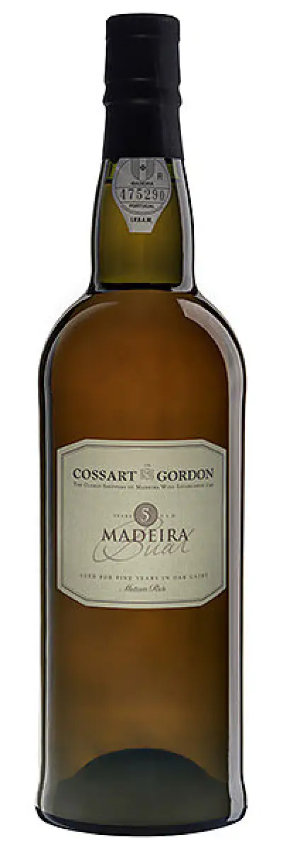 COSSART GORDON BUAL MADIERA