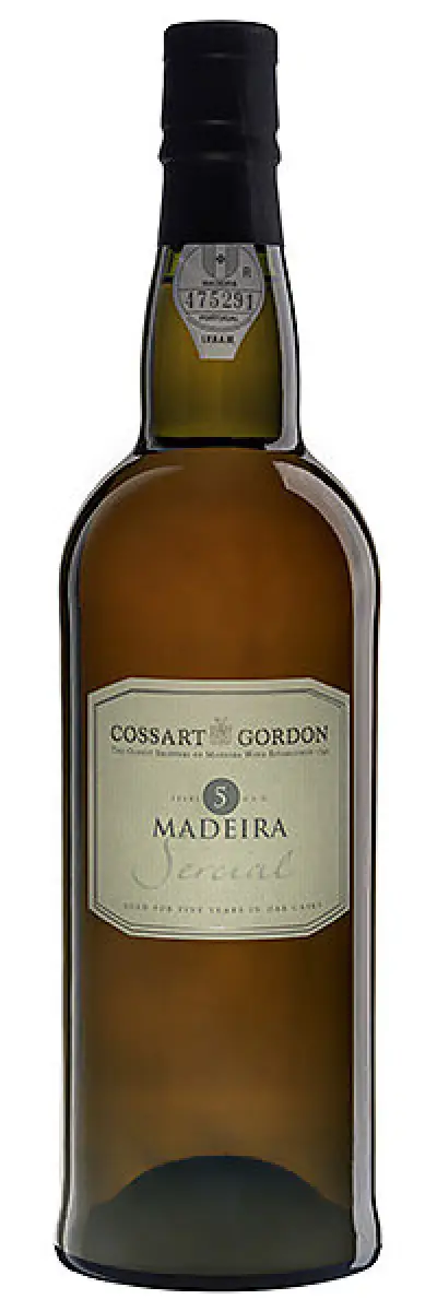 COSSART GORDON SERCIAL MADIERA