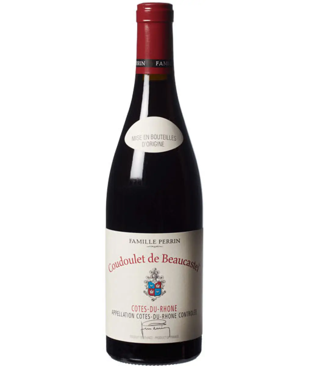 COUDOULET DE BEAUCASTEL 2021 R