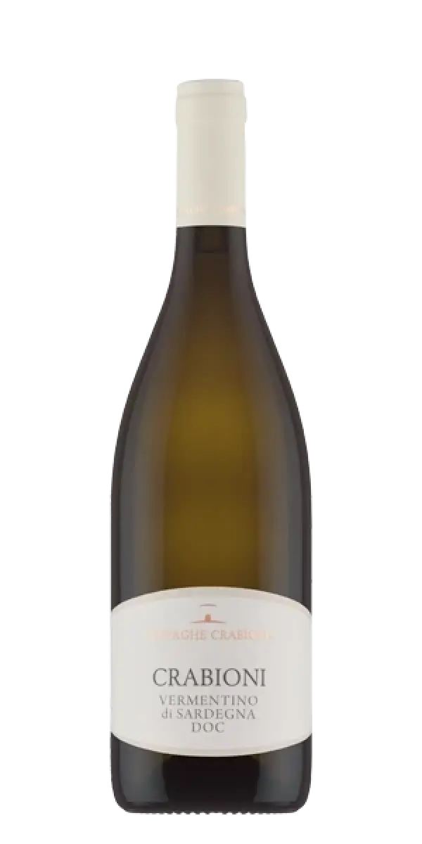 CRABIONI VERMENTINO 750