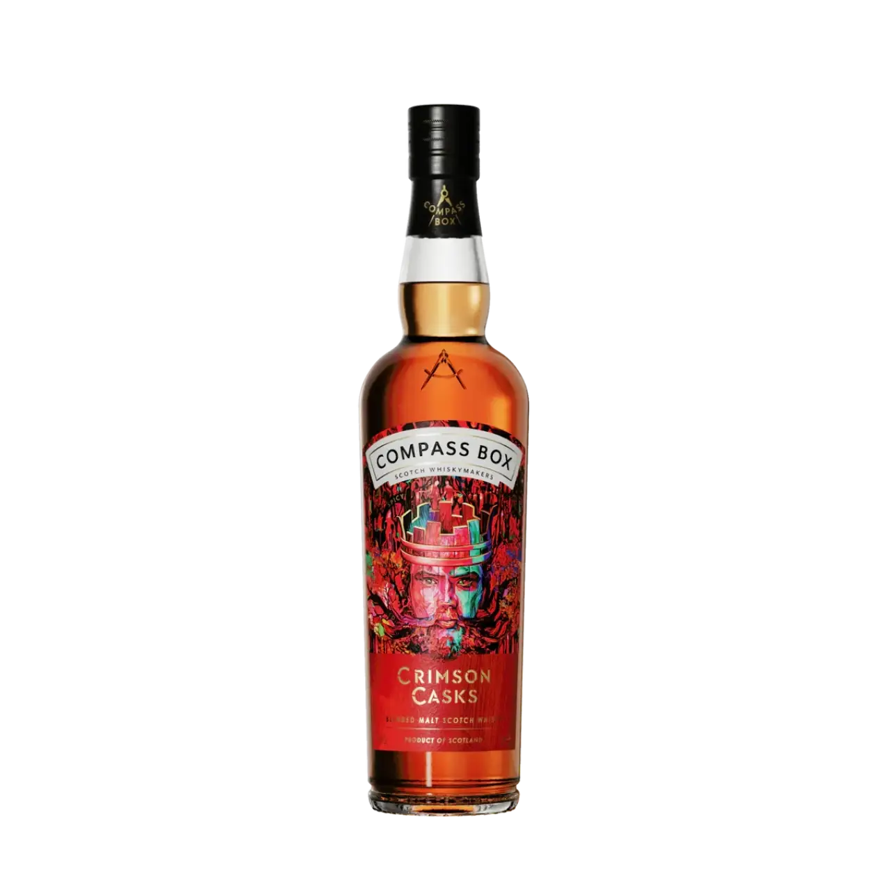 COMPASS BOX CRIMSON 750
