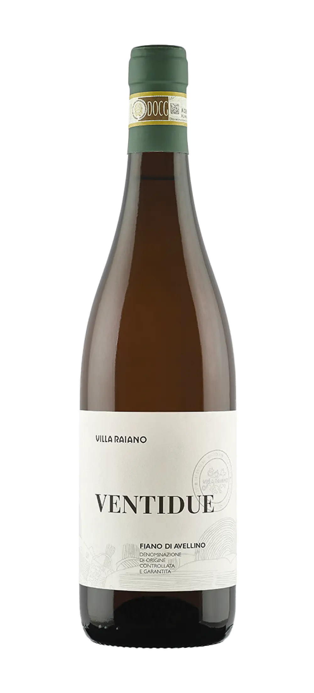 VILLA RAIANO FIANO 750
