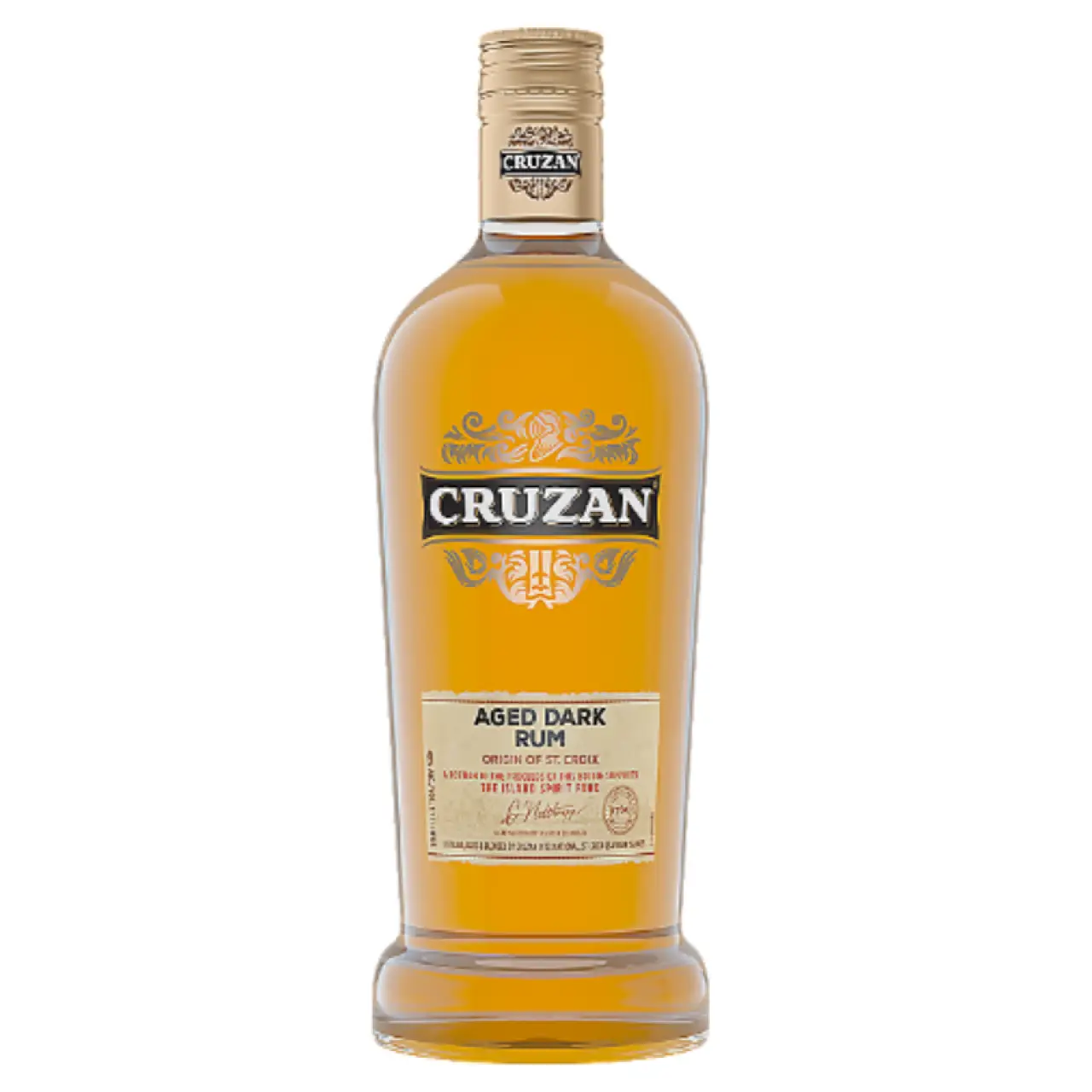 Cruzan Aged Rum 1.75L