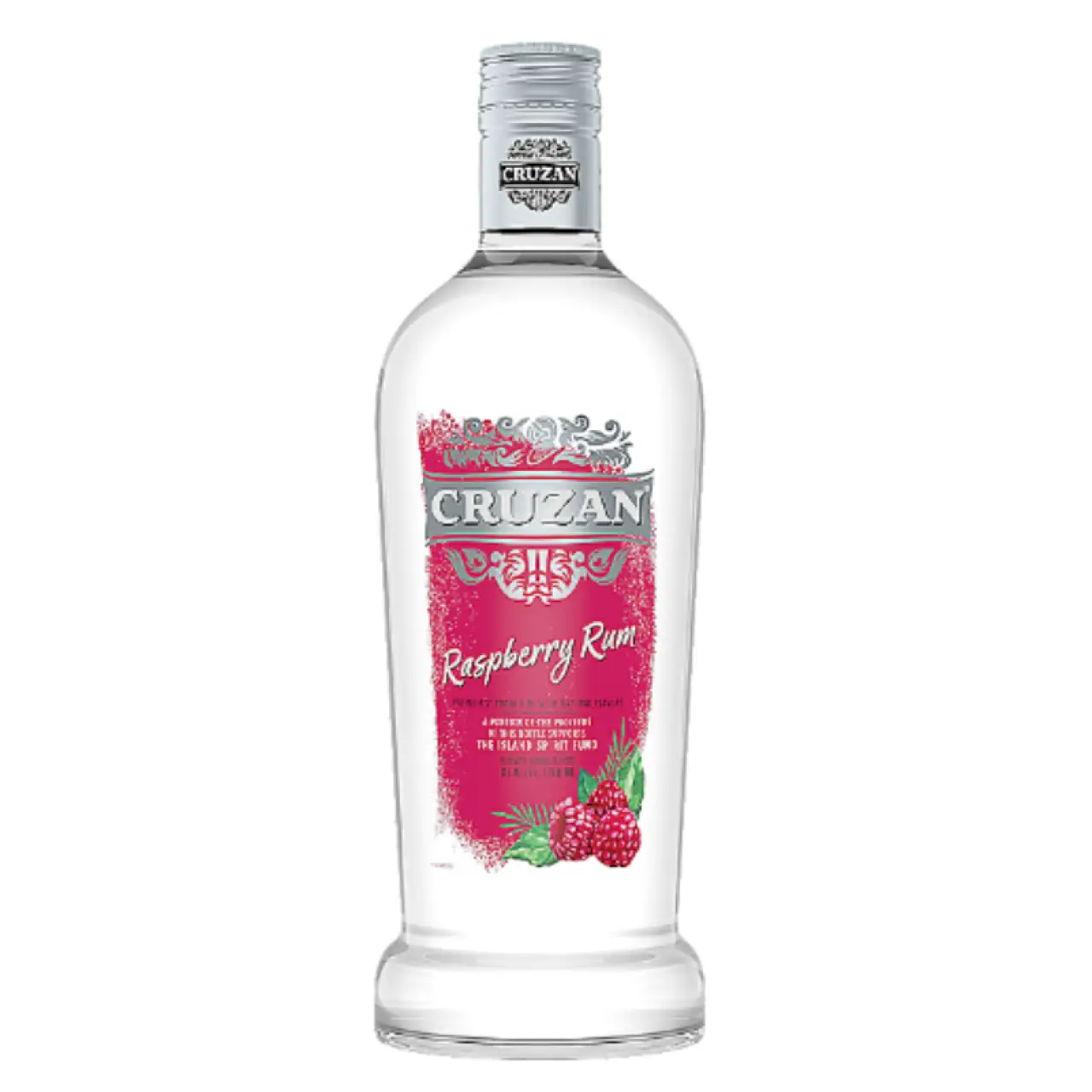 CRUZAN RASP 1.75-PL