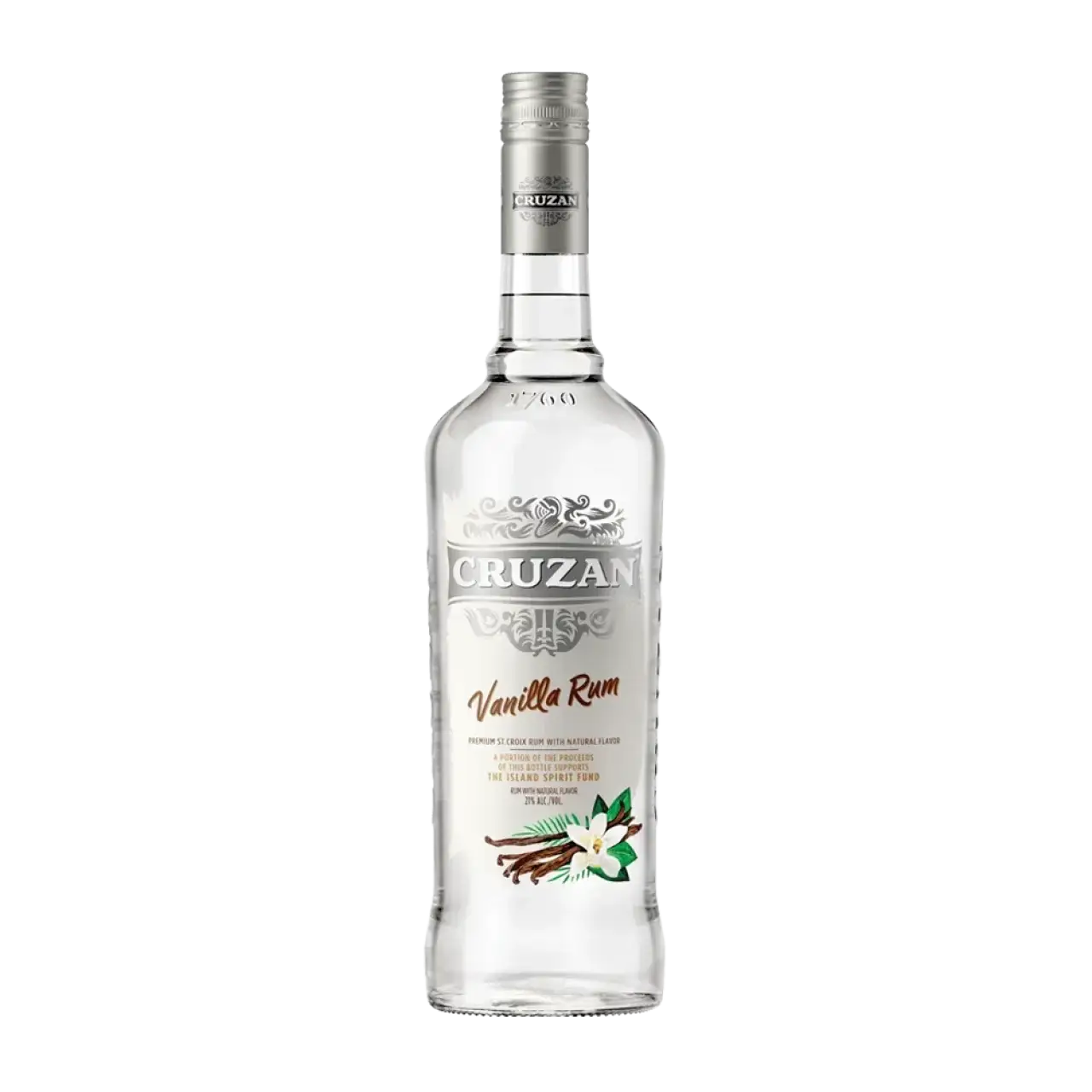 CRUZAN VANILLA 1.75