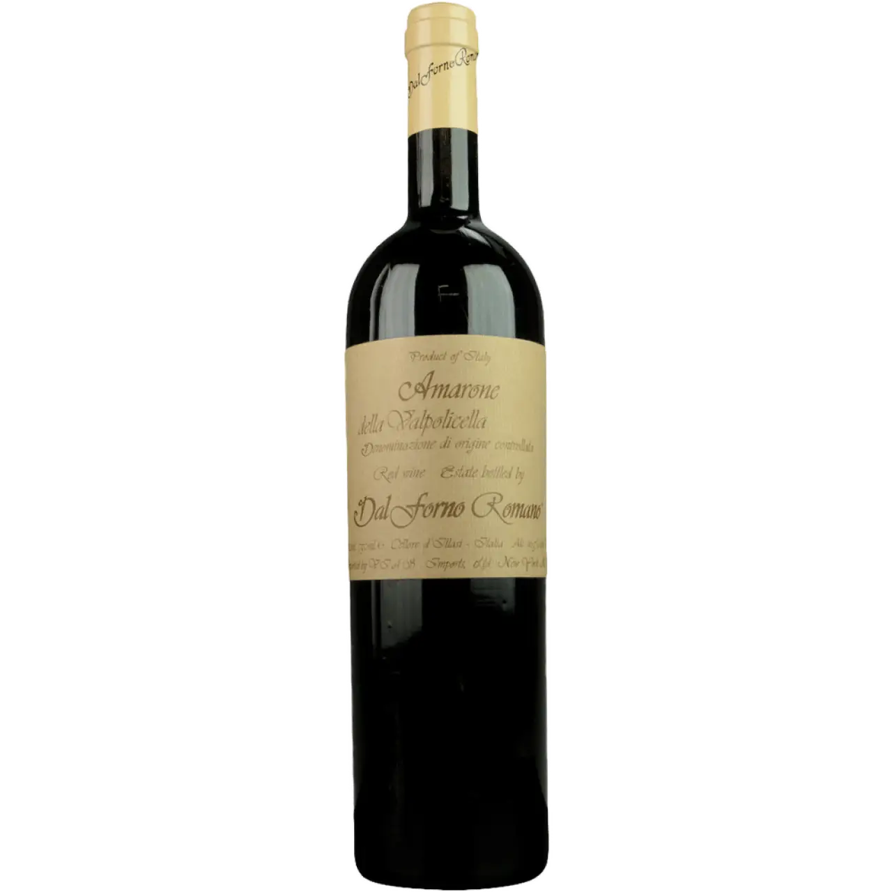 DAL FORNO AMARONE '13 750