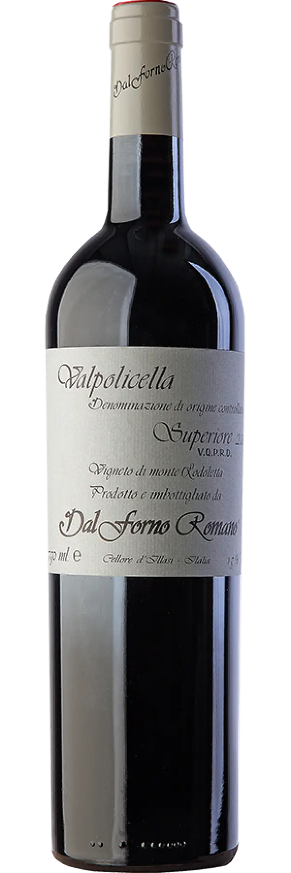 DAL FORNO VALP 2018 750