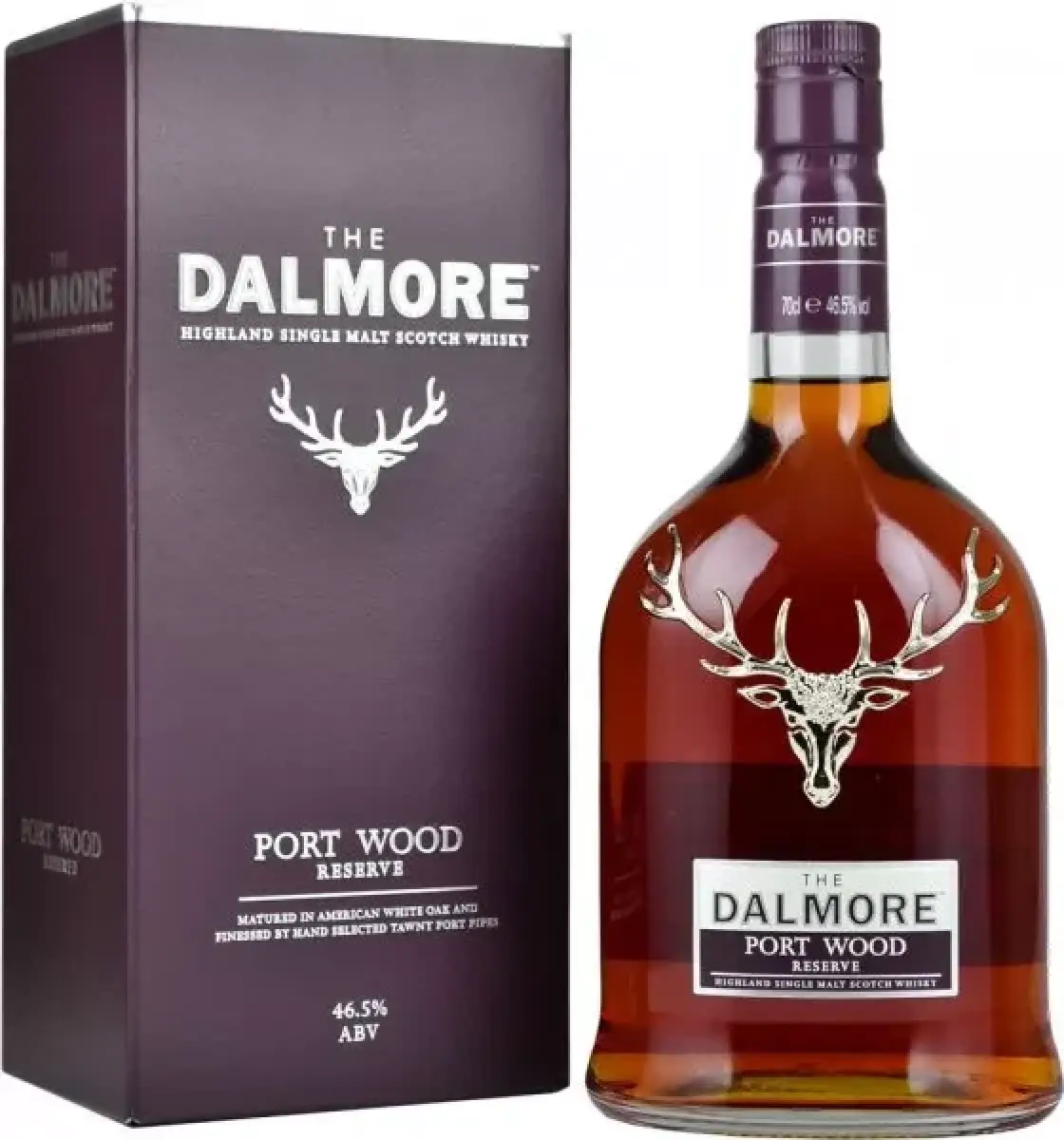 DALMORE PORT FINISH 750