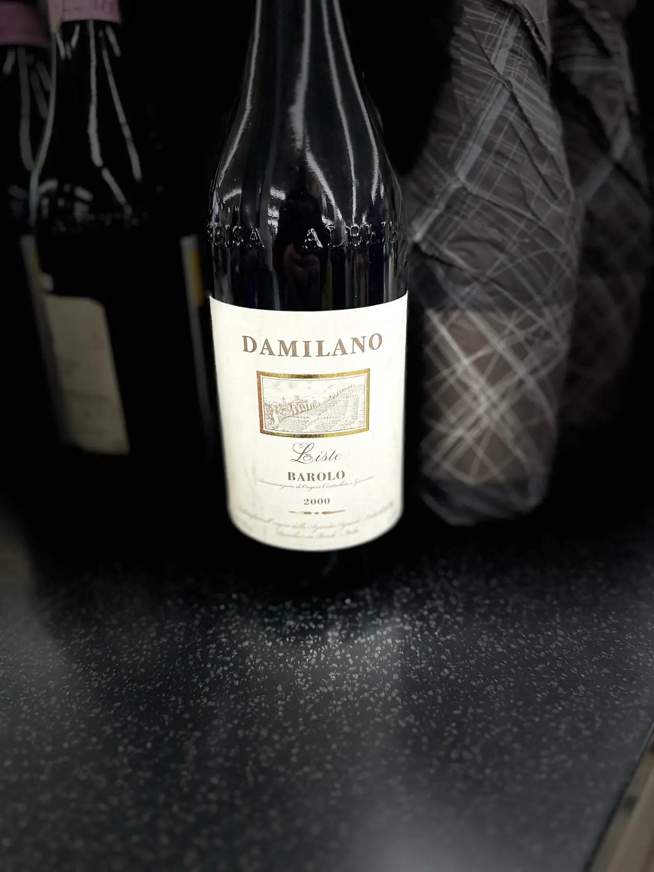 DAMILANO LISTE BAROLO 2000