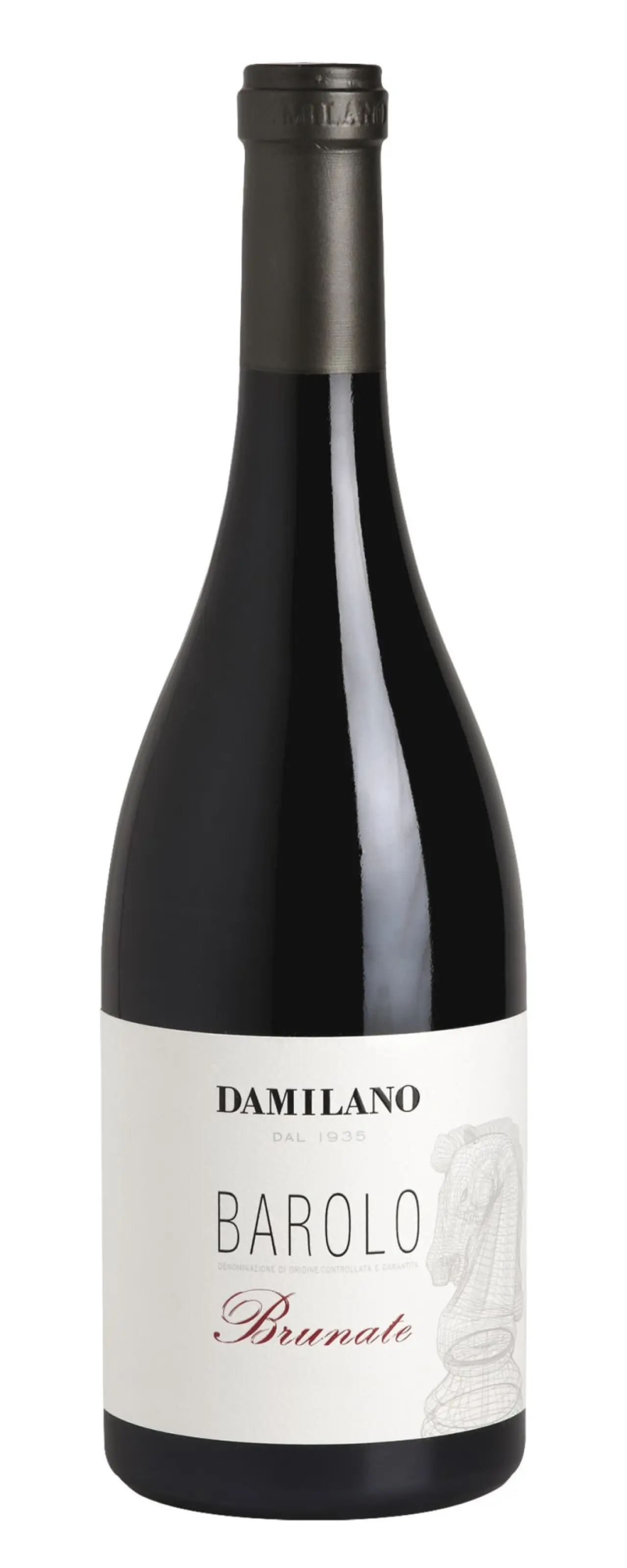 DAMILANO BRUNATE BAROLO  2015
