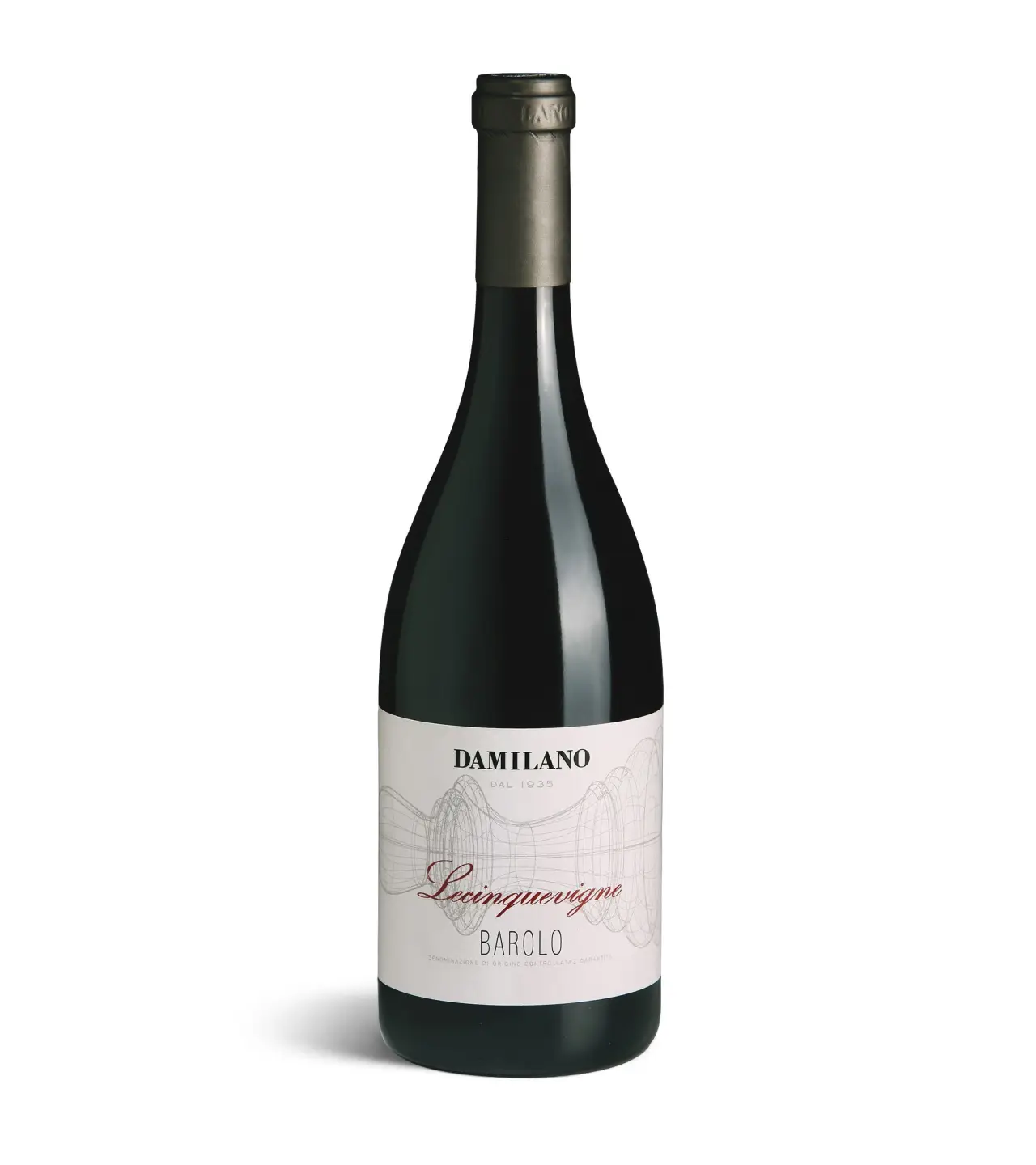 DAMILANO LECHINQ BAROLO 2016
