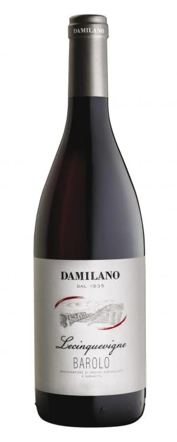 DAMILANO LECHINQ BAROLO 2015
