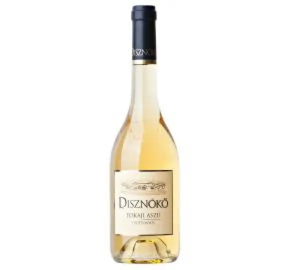 TOKAJI 5 PUTTONYOS '13  500