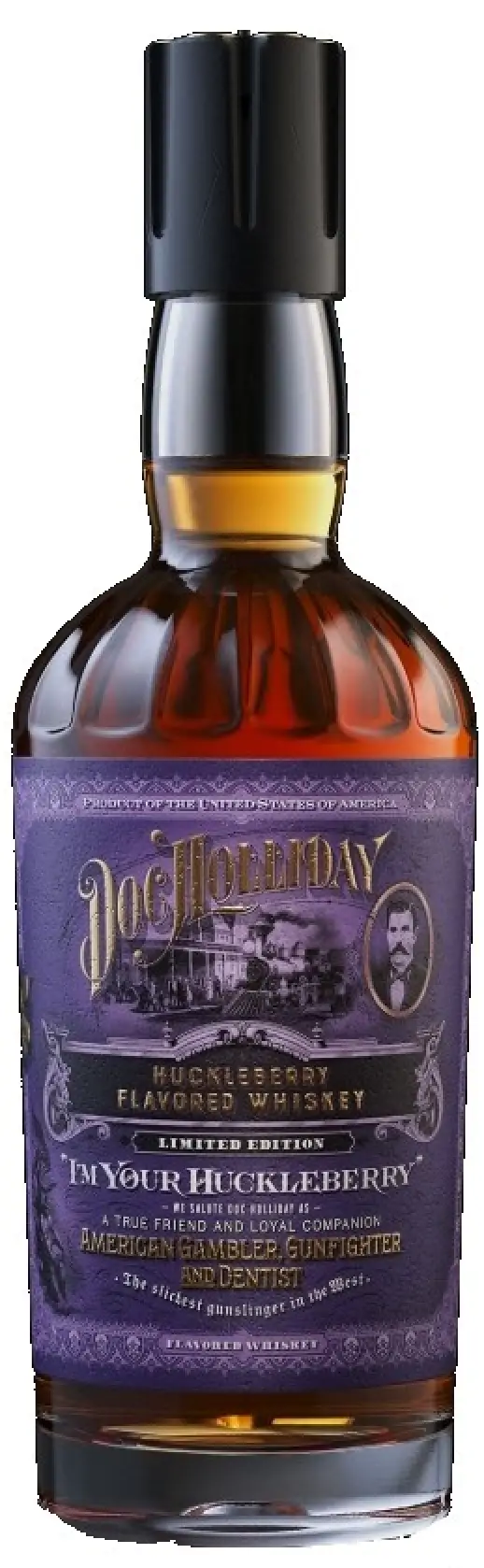 DOC HOLLIDAY HUCKLEBERRY 750
