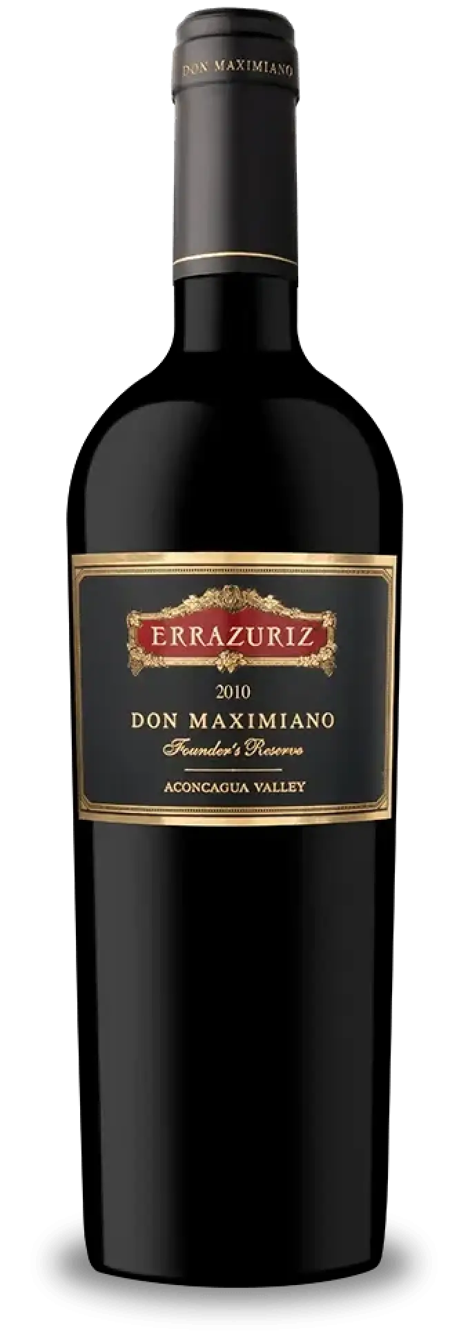 DON MAXIMIANO CAB SAUV '10 750