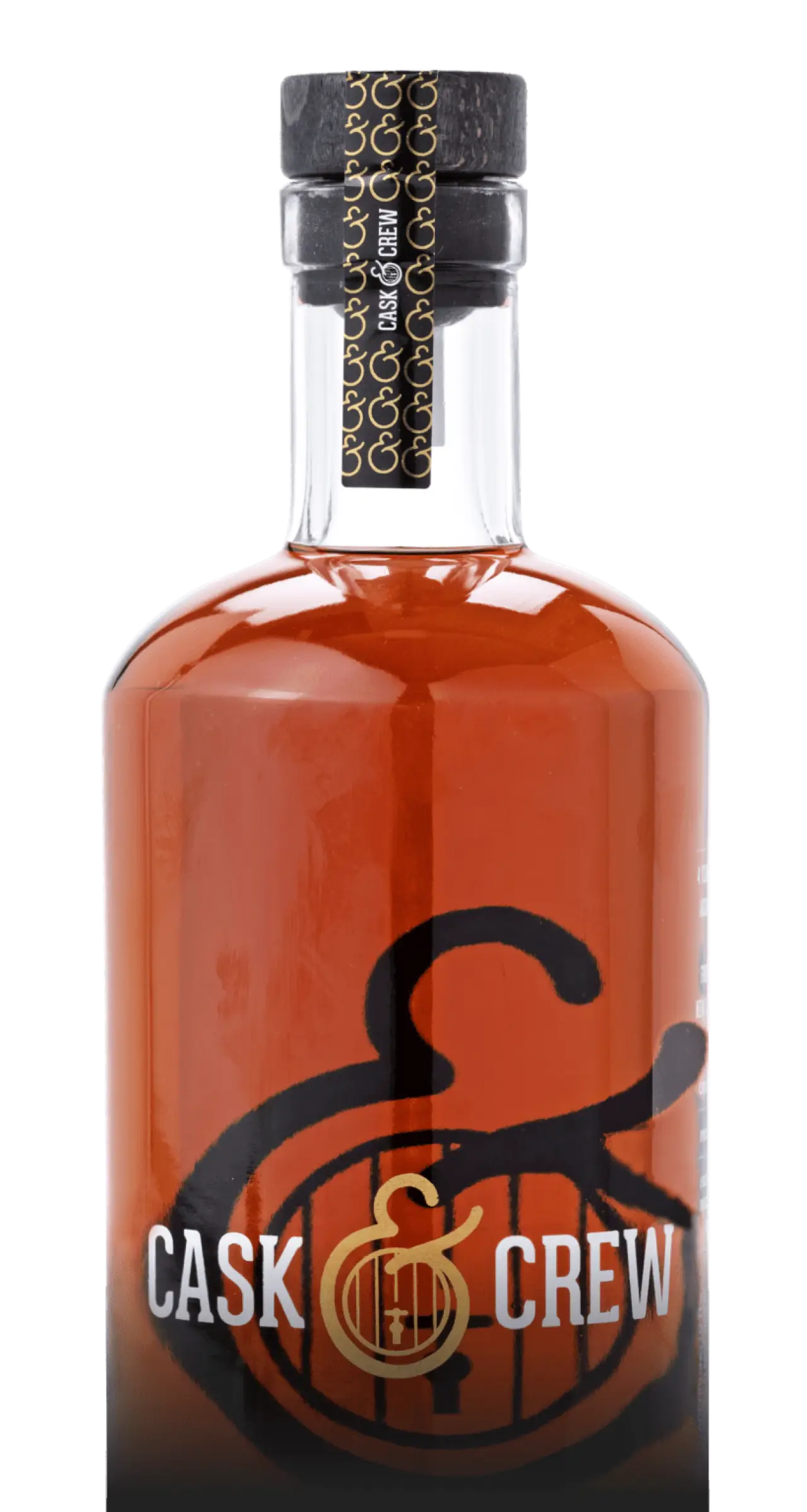 CASK & CREW DOUBLE RYE 750
